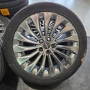 남해카센타 | 사천,남해타이어 제네시스 eq900 245 45 r 19 , 275 40 r 19 한국타이어 벤투스 s2 as 타이어교체 후기