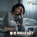 계룡산한의원 | 나만 모르는 대전 원신흥동 불면증 관리법, 갱년기 자율신경실조증 증상 완화 돕는 스트레스성 화병 침...