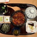 기운쎈장어 | 나고야 히츠마부시 맛집 아츠타 호라이켄 마츠자카야점 메뉴 추천 내돈내산