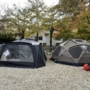 칡소폭포 캠핑장 이미지