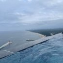 컨피네스 오션스위트 인피니티 풀 이미지