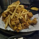 그놈의 닭 | 야당 감성술집! 수제 치킨이 맛있는 그놈포차 파주야당점 후기ෆ