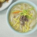 사골칼국수 이미지