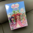 엠엔브이 | 여자 아이들이 좋아하는 영어 DVD - strawberry shortcake 구매 후기 , 개봉샷