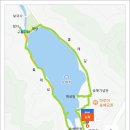 송해공원둘레길 이미지
