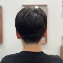 킹스맨남성컷트 이미지