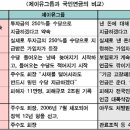 용산개발부도 < 국민연금과 프랑스 연금개혁시위> 이미지