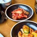 호포갈비 | 양산 호포 맛집 추천 구워 나와 더 편한 돼지갈비 가족외식 아숲갈비 호포본점 후기