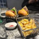 이레세탁소 | 공릉 맛집 GTS버거 공릉점 육즙 한가득 햄버거와 트러플감자튀김