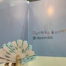 둠바 | 2023 부산일러스트레이션페어 최강귀요미 팬더 둠바쿰바, 퐁구 내돈내산