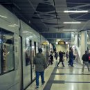 초지역 1번출구 앞 이미지