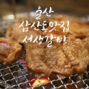 파리바게트봉계점 | 울산 삼산동 맛집 서생갈비 양념 돼지갈비 순삭