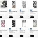 케이스몰 | 케이스티파이 키티버니포니 콜라보 아이폰 케이스 잠실 롯데몰 후기