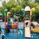하나로 어린이공원 - 1423 | 영등포 원지어린이공원 물놀이장, 주차 걱정 없는 서울 무료 물놀이터 나들이 꿀팁
