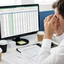 직장인을 위한 실용 엑셀(야) | 아직도 엑셀 노가다 하세요?" 챗GPT로 5분 만에 퇴근 시간 앞당긴 실전 후기