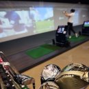 문스크린골프 이미지