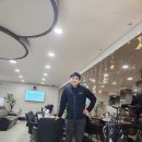 블루 스크린 골프연습장 이미지