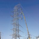 현대건설 PJT채용 사우디 아피프-마흐드 380kV 송전선 원가사무 이미지