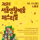장애예술가들이 함께 펼치는 예술프로젝트 <동행> | 서울문화재단, 예술과 생활을 잇는 축제, 2025 서울생활예술페스티벌 오는 11일 개막