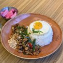 글로리 | 야탑 쌀국수 맛집 벤탄빌라 카오팟무쌉 모닝글로리 후기