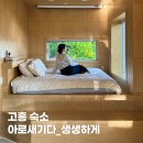 아로새기다 | 아로새기다 고흥 가성비 감성 숙소 추천 생생하게 숙박 조식 후기