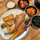 대성세탁소 | 달서구 맛집 달서구 생선구이 푸짐한 "오가네생선구이"