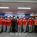 세종소방서 119구조대 이미지