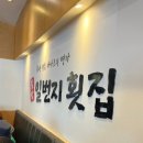 기장 칠암 아나구 맛집 직접 다녀온 솔직후기, 유명한 칠암 일번지횟집 방문기