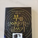 치유와 성장의 글쓰기(2) | 부아c &lt;부를 끌어 당기는 글쓰기&gt; 읽은 후기