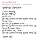 GYMS | 강추위가 찾아왔던 12월 2주 차 강남역 서대문역 크로스핏 와드 톺아보기 골든크라운