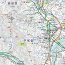 산불감시카메라 철탑 이미지