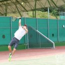 봉화군 체육공원 테니스장 이미지