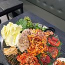 마산 산호동 맛집 친절한혜자씨 산호점 갑오징어보쌈 카다이프 감자전 솔직 후기