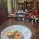 레드다이닝룸(Red dining room) | 봅시다. 고품격 레스토랑 - Holborn Dining Room 홀본 다이닝룸 #대영박물관 맛집 ＃스테이크 와인...