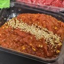 성남 신흥 육사시미 존맛탱 맛집, 조선육회