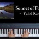 Yuhki Kuramoto - Sonnet of Fountain - 일본 음악 이미지