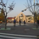 충남대학교 버스정류장 이미지