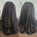 모라1동 모라역 2번 출구 | 부산사상미용실추천 빗자루같던 머리 안녕!! 모라헤어 부산점