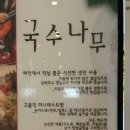 국수나무함안점