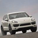 New Porsche Cayenne 이미지