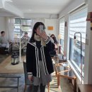 세일러 | [리뷰] 럭키슈에뜨 미니 세일러 니트 가디건 내돈내산 후기