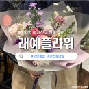 서면 꽃집 래예플라워서면 가성비 꽃다발 추천