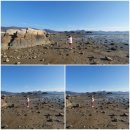 간덕천 자전거도로 | 아이랑 자전거도 타고 산책하기 좋은 거제면 서정리 무지개 해안 길