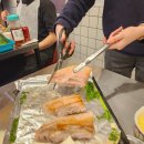 오뚜기식당 | 모란냉삼 삼겹살 가성비 맛집 오뚜기식당