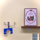 새해 소망 달력 만들기 | [특강후기] 2026패브릭달력 만들기 연말특강(무늬상점x비비디)