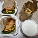 수풍로116번길 | 동천동 아메리칸식 수제버거 / 밀크쉐이크 맛집 후기_써니사이드