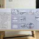 (주)더젬코리아 | 젬베베 트립트랩 베이비세트, 아기가드 등받이 내돈내산 솔직후기