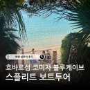 보트마을 | 스플리트 여행 보트투어 후기ㅣ흐바르섬 코미자 블루케이브 섬투어