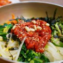 팔도비빔밥 이미지