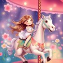 회전목마의 꿈 (악보 / MR / AR) 이미지